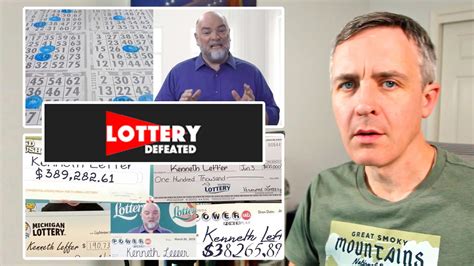 lottery defeated scam.